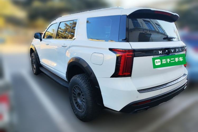 Used Haval H5 2023 2.0T Automatic All-Wheel Drive LinkedIn Gasoline
