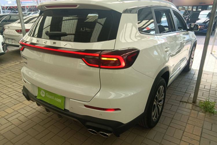 Used Chery Tiggo 8 2021 Kunpeng Edition 290TGDI Automatic Zhubfeng+ Version