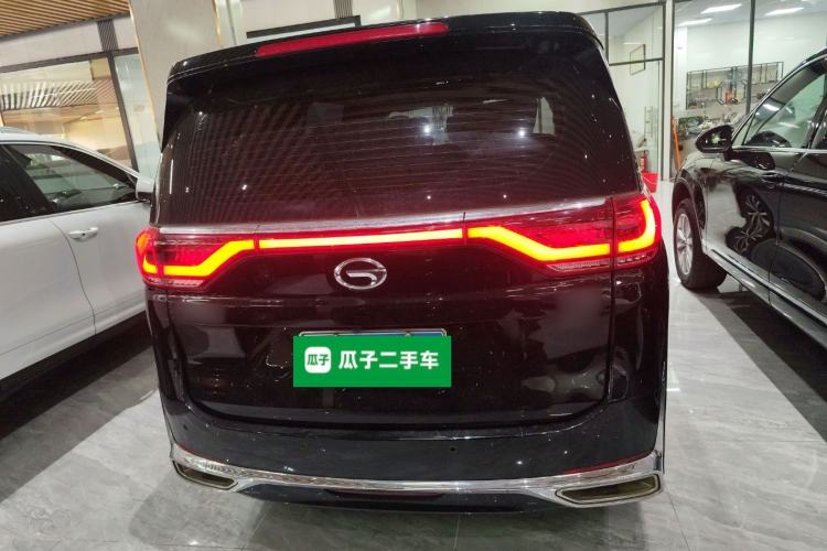 Used GAC Trumpchi M8 2023 Lingxiu Series 390T Luxury Edition