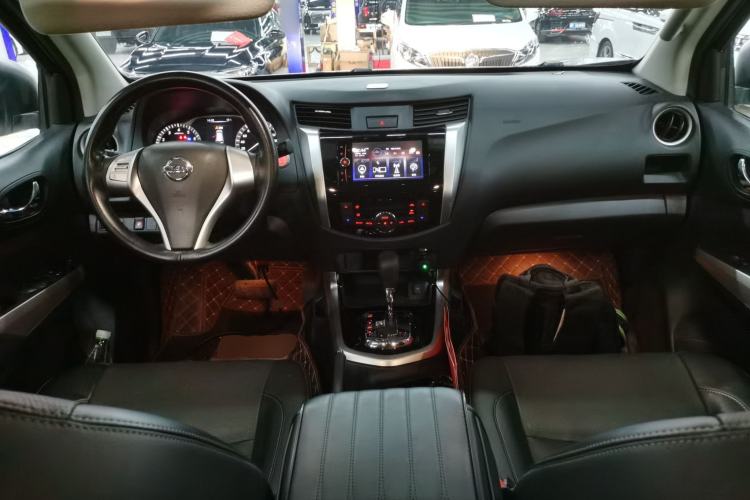 Used Nissan Terra 2020 2.5L XL Upper Automatic Two-Wheel Drive Luxury Edition

