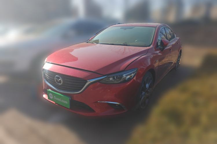 Used Mazda Atenza 2017 2.5L Blue Sky Prestige Edition