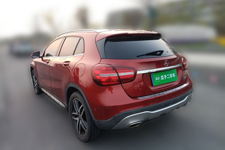 Used Mercedes-Benz GLA 2017 GLA 200 Sport Edition
