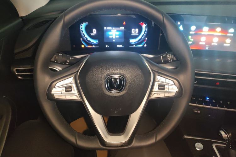 Used Changan Eado 2020 PLUS Blue Whale NE 1.4T GDI DCT Prestige Model
