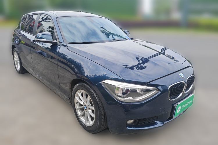 Used BMW 1 Series 2012 118i Leading Model
