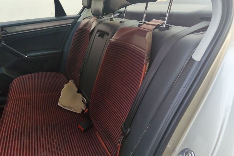 Used Volkswagen Bora 2016 1.6L Manual Comfort Model
