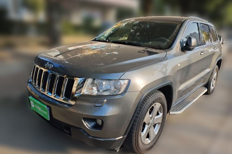 Used Jeep Grand Cherokee 2013 3.6L Comfort Edition