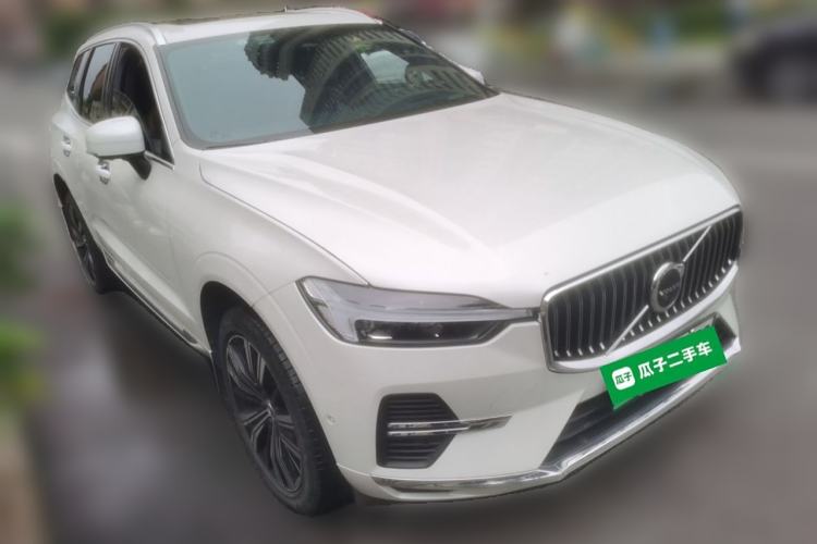 Used Volvo XC60 New Energy 2022 T8 Plug-in Hybrid Long-Range All-Wheel Drive Luxury Edition
