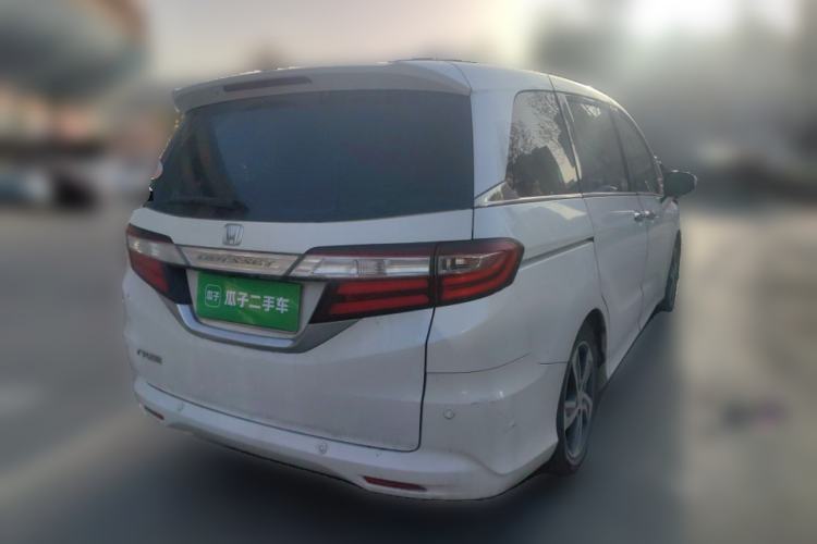 Used Honda Odyssey 2017 2.4L Luxury Edition
