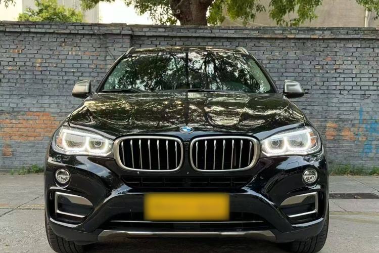 Used BMW X6 2017 xDrive35i Leading Model

