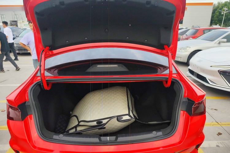 Used BYD e3 2020 High-Range Version – Chuan·Luxury Model
