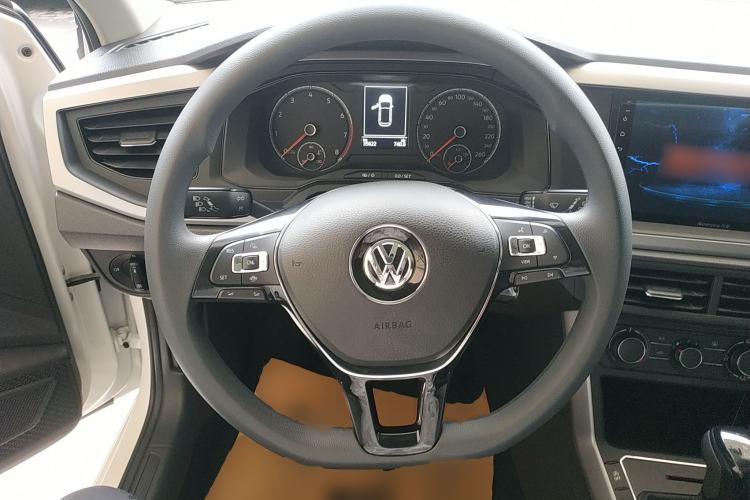 Used Volkswagen Polo 2019 Plus 1.5L Automatic Panoramic Enjoyment Edition