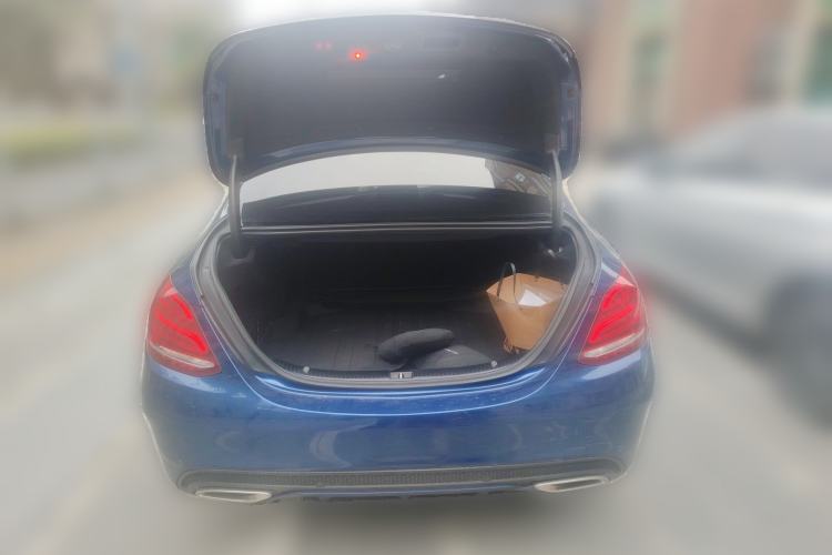 Used Mercedes-Benz C-Class 2015 Revised C 200 L Sport Edition