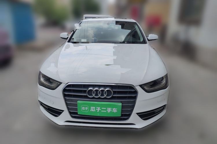 Used Audi A4L 2015 35 TFSI Automatic Standard Model Front
