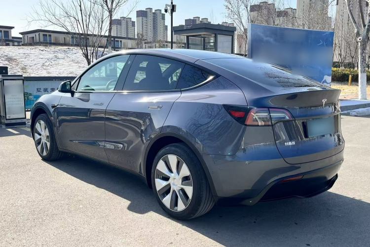 Used Tesla Model Y 2022 Revised Version Rear-Wheel Drive