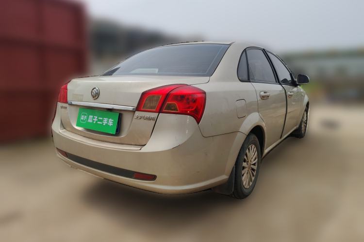 Used Buick Excelle 2015 1.5L Manual Classic Trim
