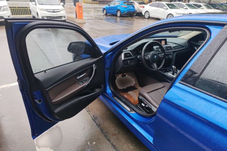 Used BMW 3 Series 2019 320Li M Luxury Package