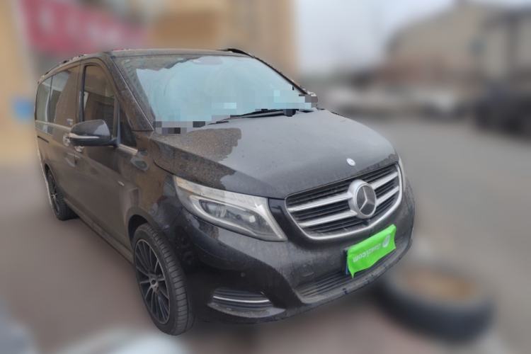 Used Mercedes-Benz V-Class 2016 V 260 Prestige Edition
