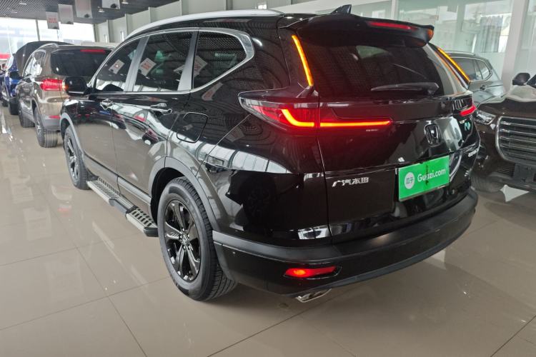 Used Honda Breeze 2020 240TURBO CVT 2WD Luxury Edition