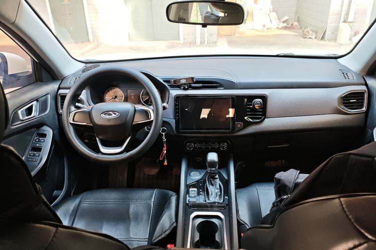 Used Chery Tiggo 5x 2019 1.5L CVT Smart Drive Edition
