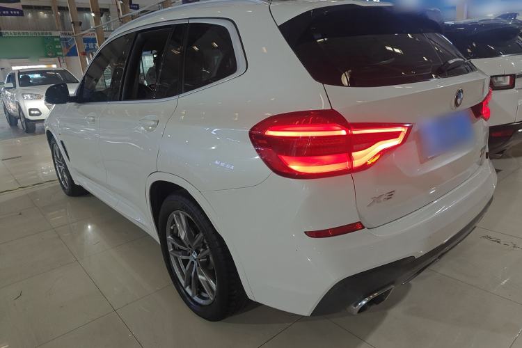 Used BMW X3 2021 xDrive25i M Sport Package

