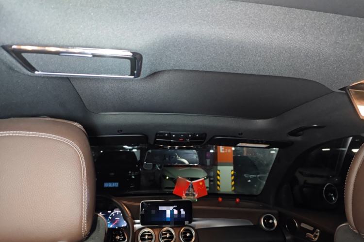 Used Mercedes-Benz GLC 2020 Facelift GLC 300 L 4MATIC Dynamic Edition
