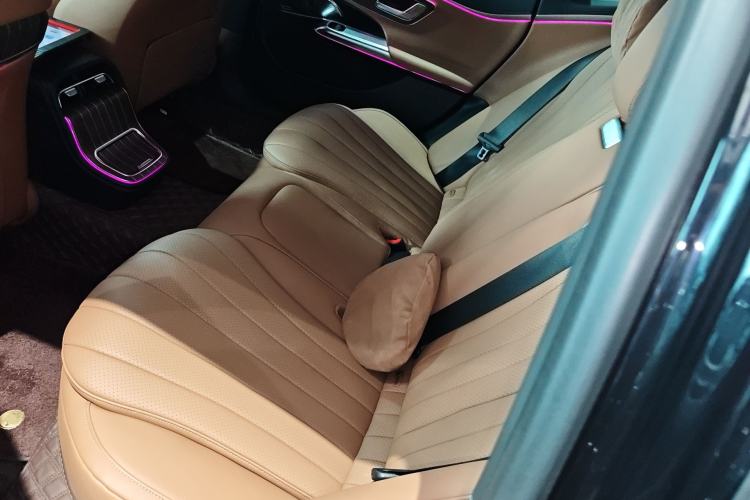 Used Mercedes-Benz E-Class 2024 E 300 L Stylish Model