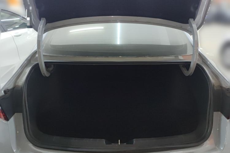 Used Geely Auto Preface 2023 2.0TD Luxury Version Trunk