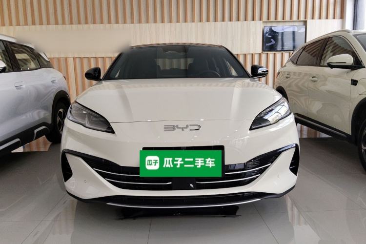 Used BYD Seal 06 New Energy 2024 DM-i 120KM Flagship Model Front