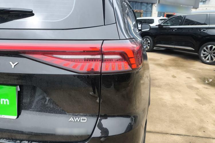 Used Chery Tiggo 8 PRO 2022 390T All-Wheel-Drive Ocean Edition 5 Seats Right Rear Taillight