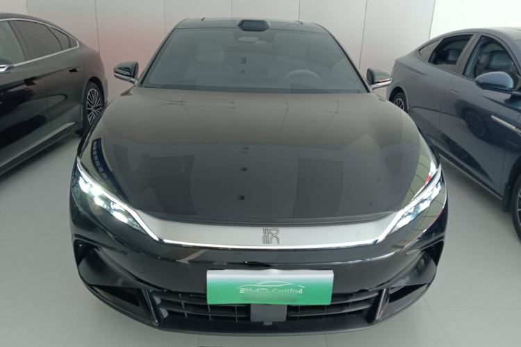 Used BYD Han 2025 DM-i Intelligent Driving Edition 125KM LiDAR Flagship Model