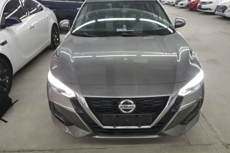 Used Nissan Sylphy 2021 1.6L XL CVT Enjoyment Edition Front