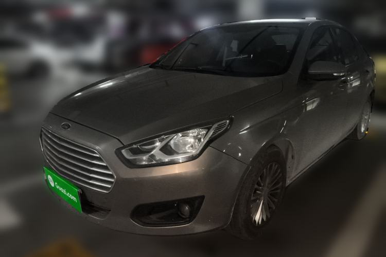 Used Ford Escort 2015 1.5L Automatic Comfort Edition