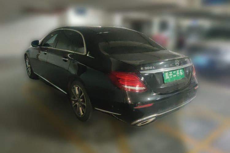 Used Mercedes-Benz E-Class 2017 E 300 L Luxury Model
