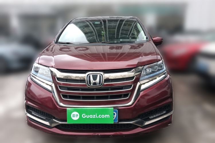 Used Honda Elysion 2019 2.0L Hybrid Luxury Edition