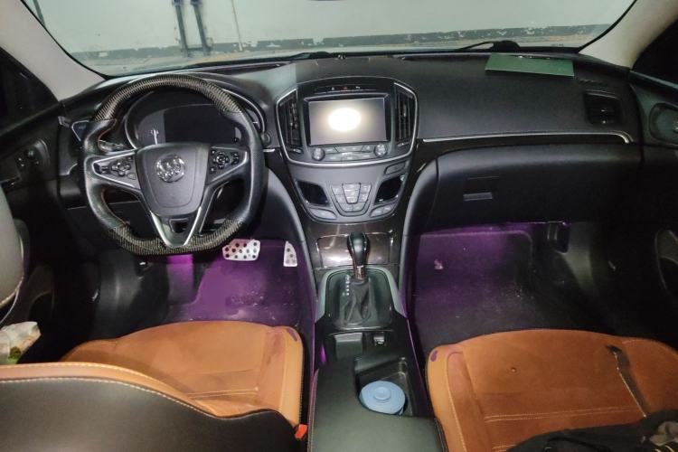 Used Buick Regal 2015 GS 2.0T Ignite Sport Edition