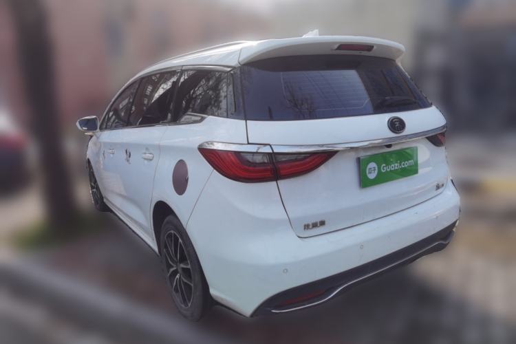 Used BYD Song MAX 2017 1.5T Automatic Smart Connect Elite 7-Seater