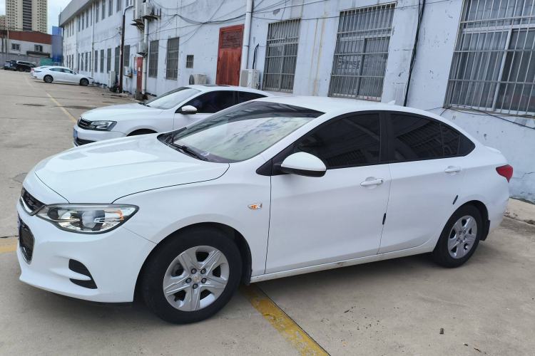 Used Chevrolet Cavalier 2018 320 Manual Enjoyment Edition