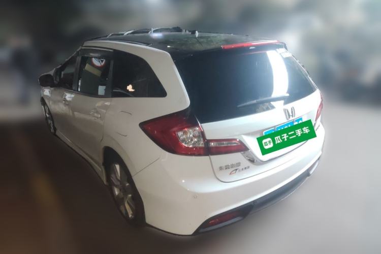 Used Honda Jade 2014 1.8L Automatic Comfort Elite Version 5 Seats