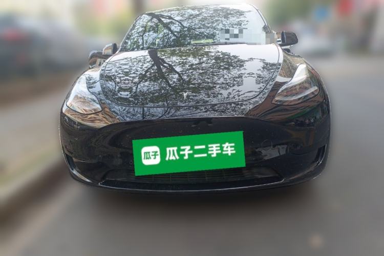 Used Tesla Model Y 2022 Rear-Wheel-Drive Version