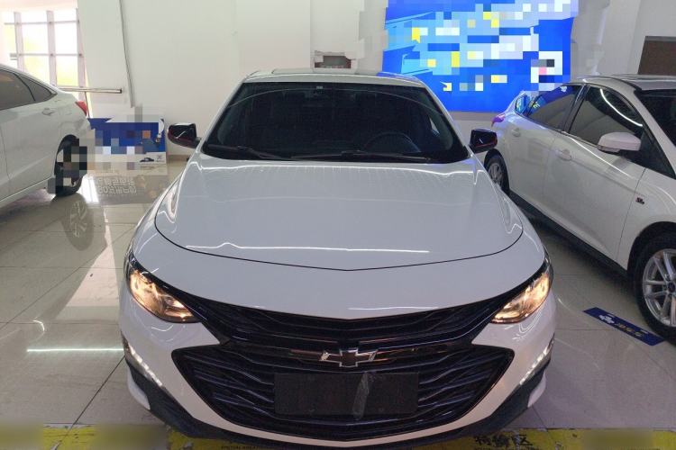 Used Chevrolet Malibu XL 2022 Redline 550T Automatic Sport Edition Front