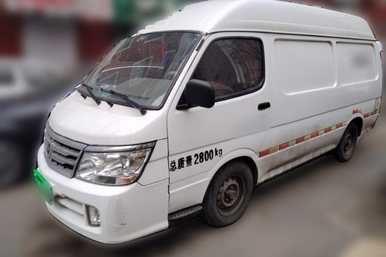 Used Jinbei Hiace 2016 2.2L Express Van Version V22