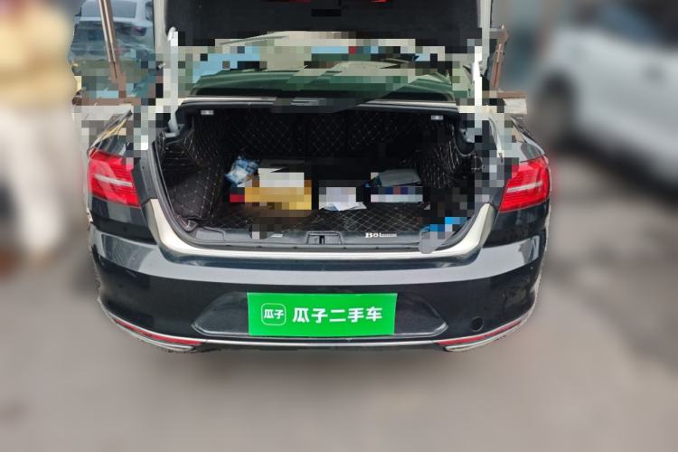 Used Volkswagen Magotan 2019 330TSI DSG Leading Model China VI Standard