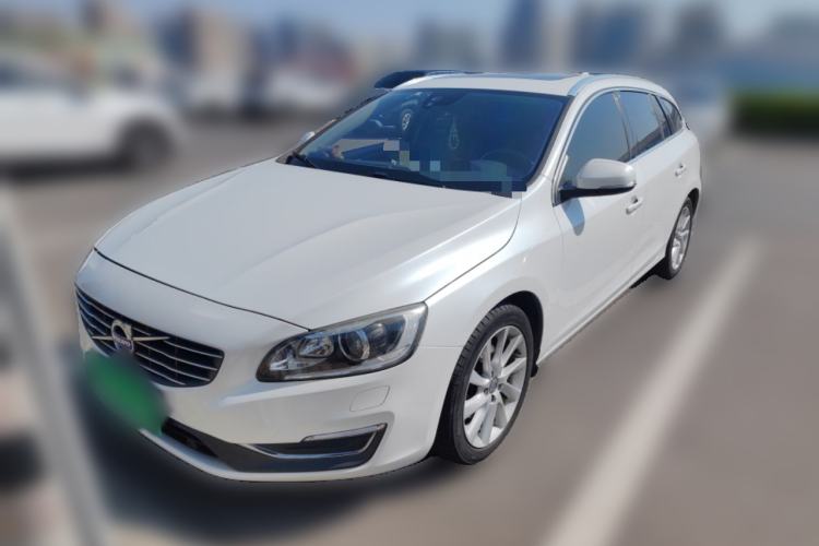 Used Volvo V60 2015 T5 Zhiyi Edition