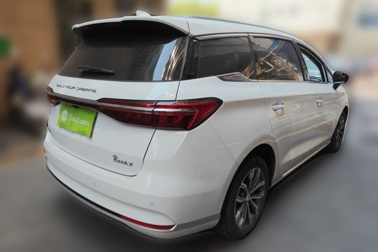 Used BYD Song MAX 2021 Upgraded Model 1.5T Automatic Luxury 7-Seater
