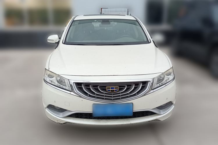 Used Geely Auto Emgrand GT 2015 1.8T Comfort Model Front