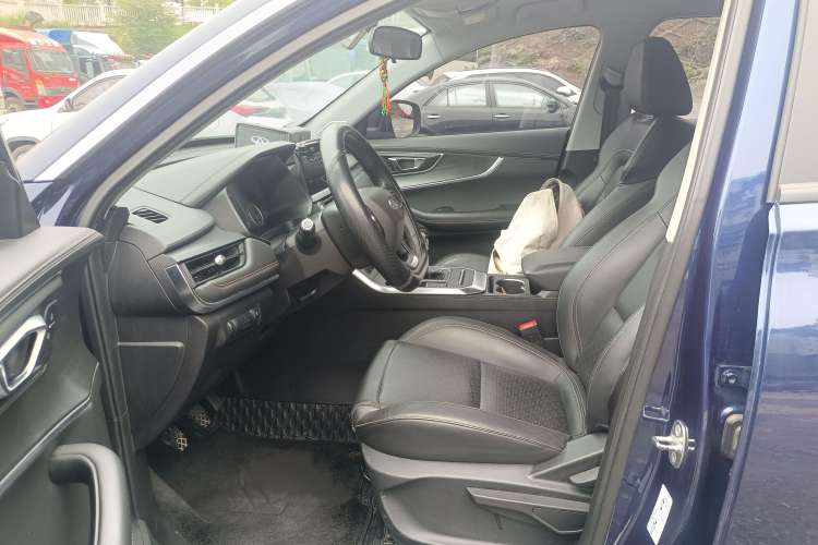 Used Chery Tiggo 8 2019 1.5 TCI Manual Elite Model