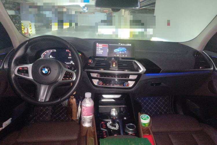 Used BMW X3 2021 xDrive25i M Sport Package
