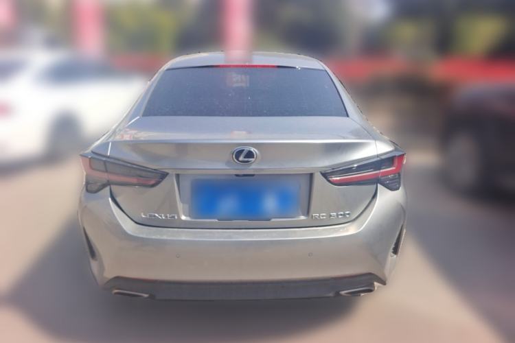 Used Lexus RC 2019 RC 300 F SPORT Edition