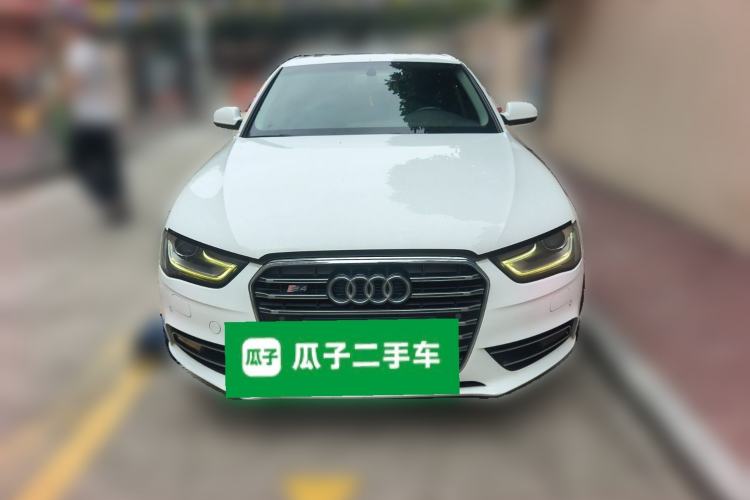 Used Audi A4L 2013 35 TFSI Automatic Standard Model