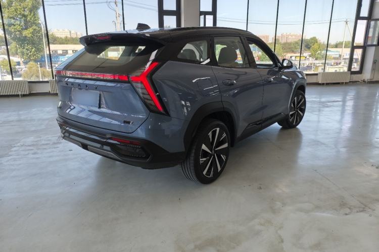 Used Geely Auto FX11 2023 2.0TD DCT Flagship Version Exterior 5